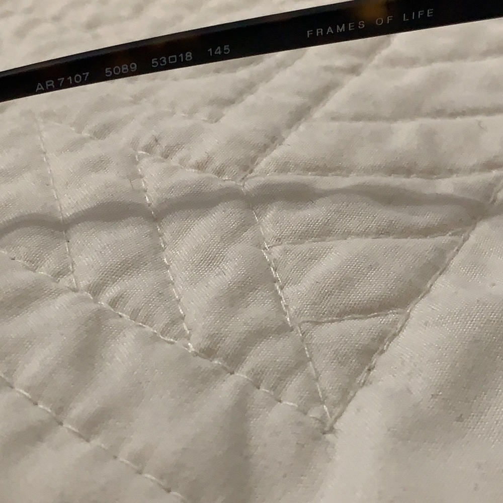 Men's Giorgio Armani Eyeglasses - Picture 7 of 11